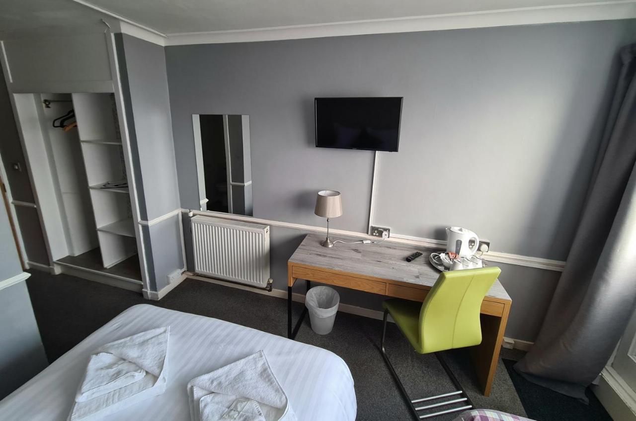 Northumberland Hotel Edinburgh Bagian luar foto