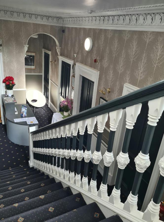 Northumberland Hotel Edinburgh Bagian luar foto