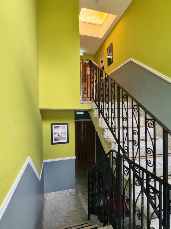 Northumberland Hotel Edinburgh Bagian luar foto