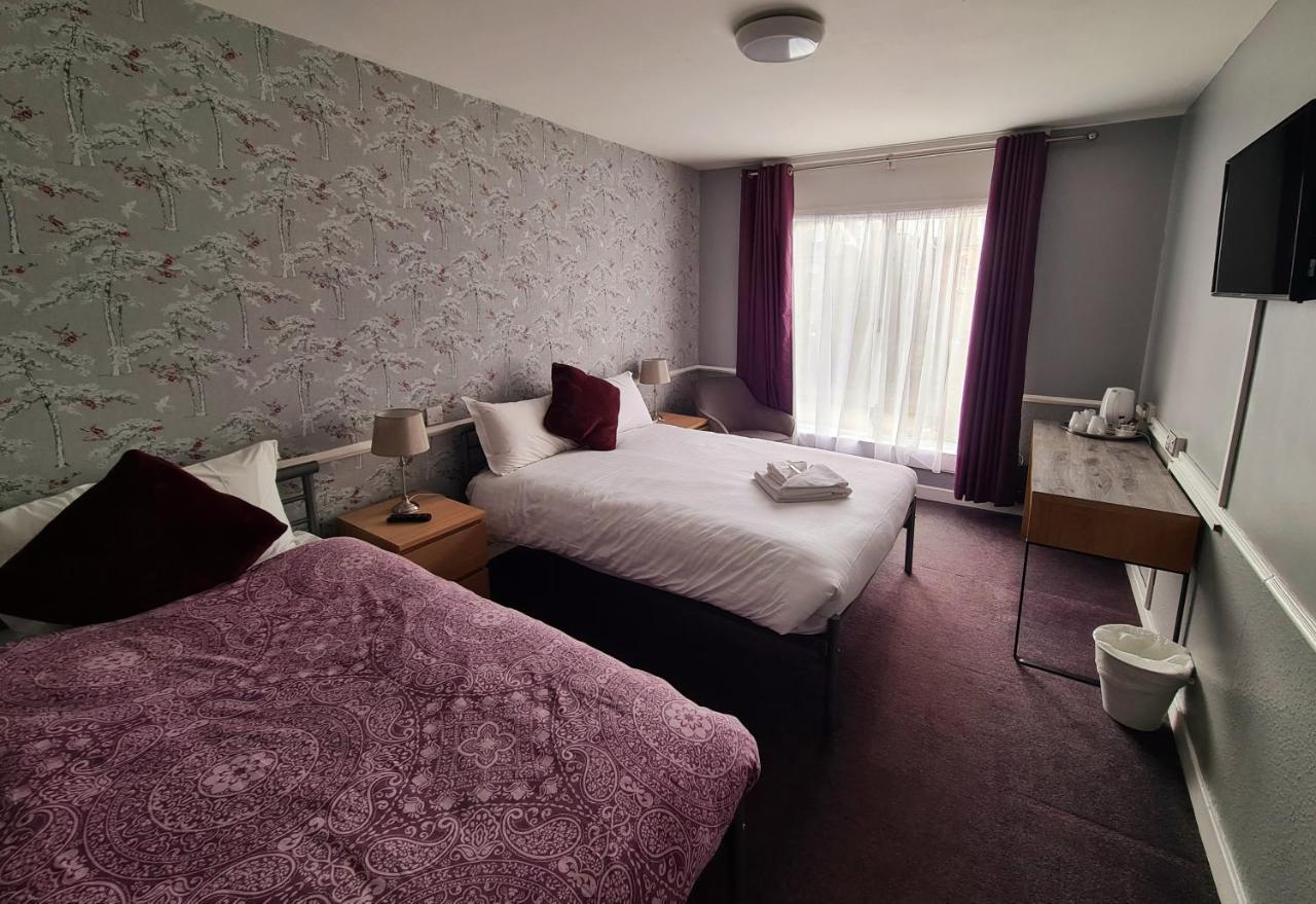 Northumberland Hotel Edinburgh Bagian luar foto