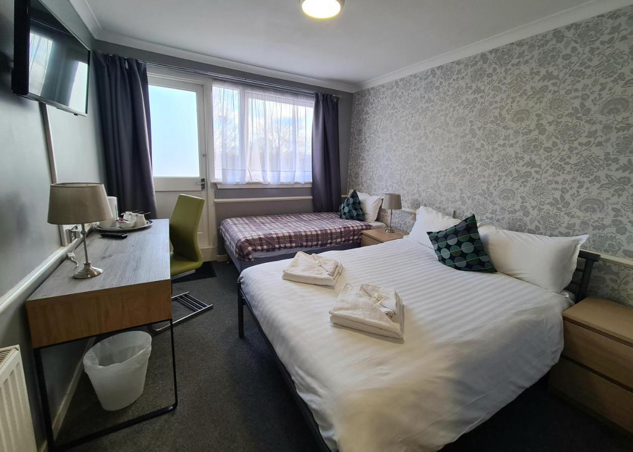 Northumberland Hotel Edinburgh Bagian luar foto