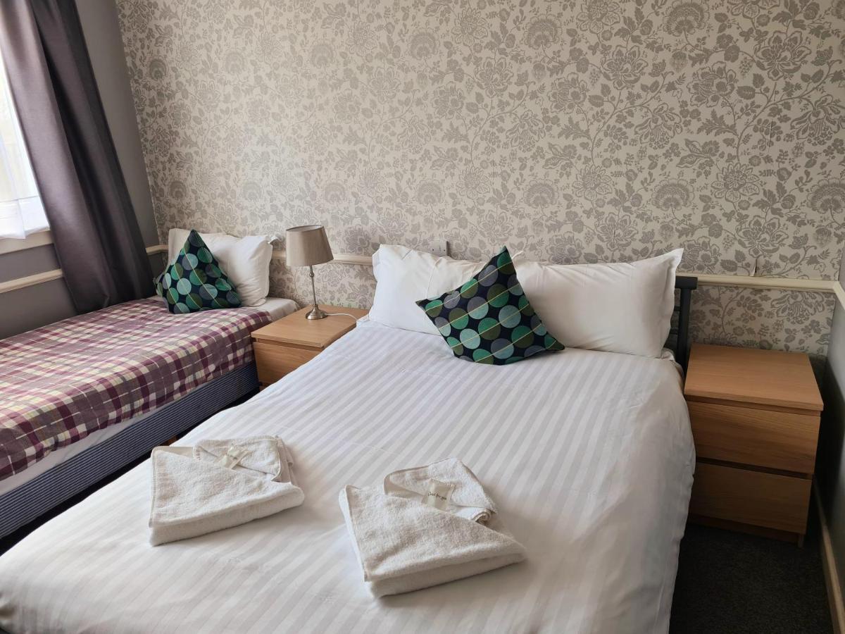 Northumberland Hotel Edinburgh Bagian luar foto