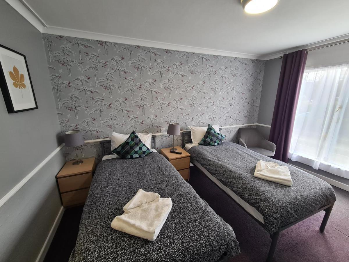 Northumberland Hotel Edinburgh Bagian luar foto