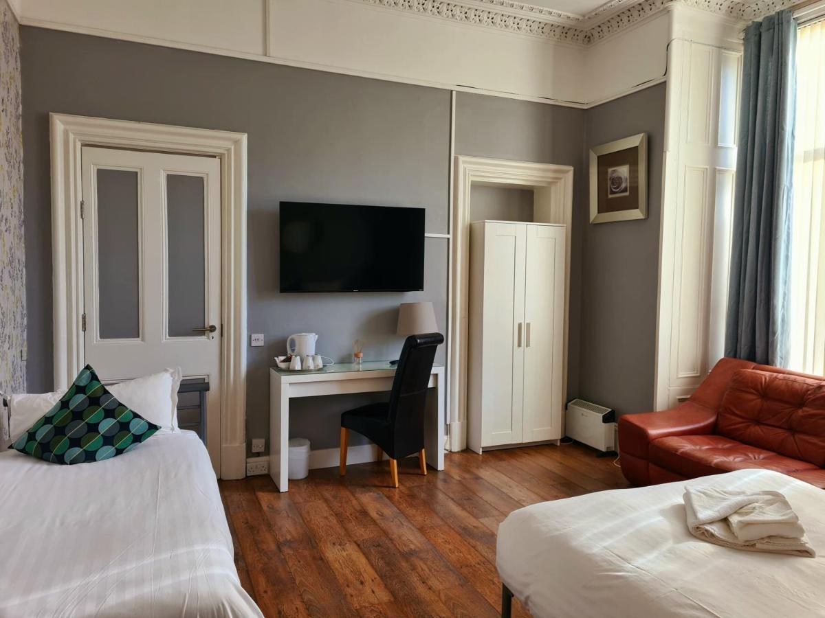 Northumberland Hotel Edinburgh Bagian luar foto