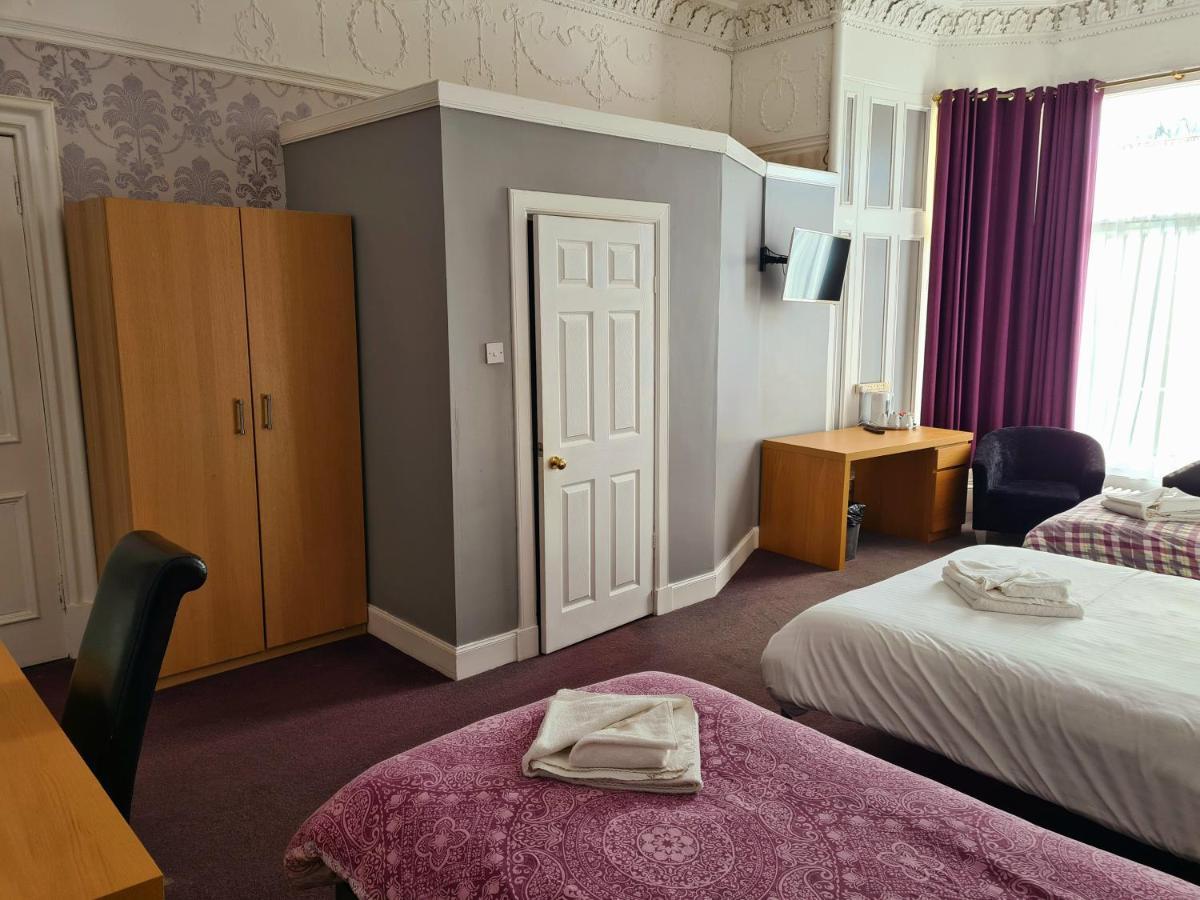 Northumberland Hotel Edinburgh Bagian luar foto