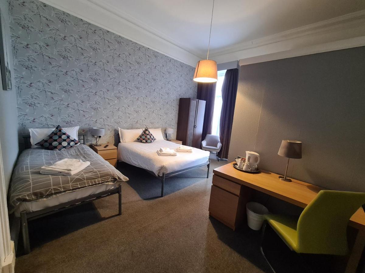 Northumberland Hotel Edinburgh Bagian luar foto