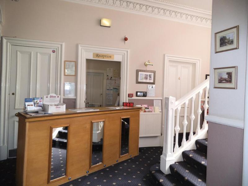 Northumberland Hotel Edinburgh Bagian luar foto