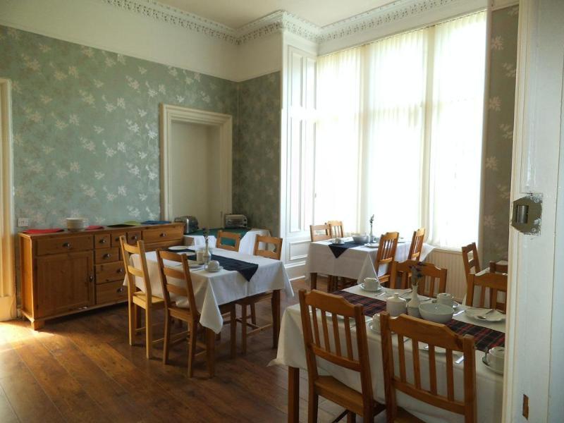Northumberland Hotel Edinburgh Bagian luar foto