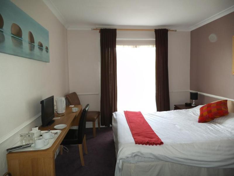 Northumberland Hotel Edinburgh Bagian luar foto