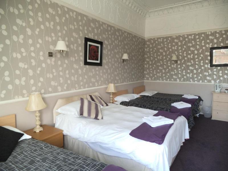 Northumberland Hotel Edinburgh Bagian luar foto