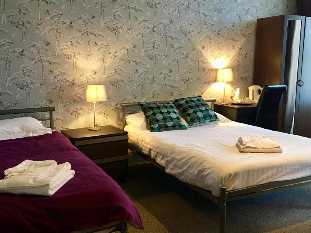 Northumberland Hotel Edinburgh Bagian luar foto