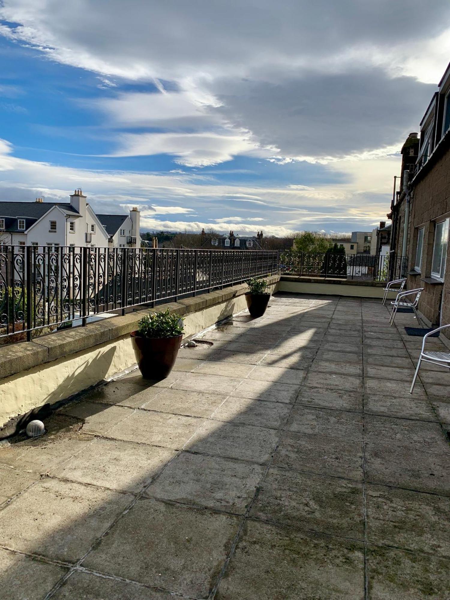 Northumberland Hotel Edinburgh Bagian luar foto