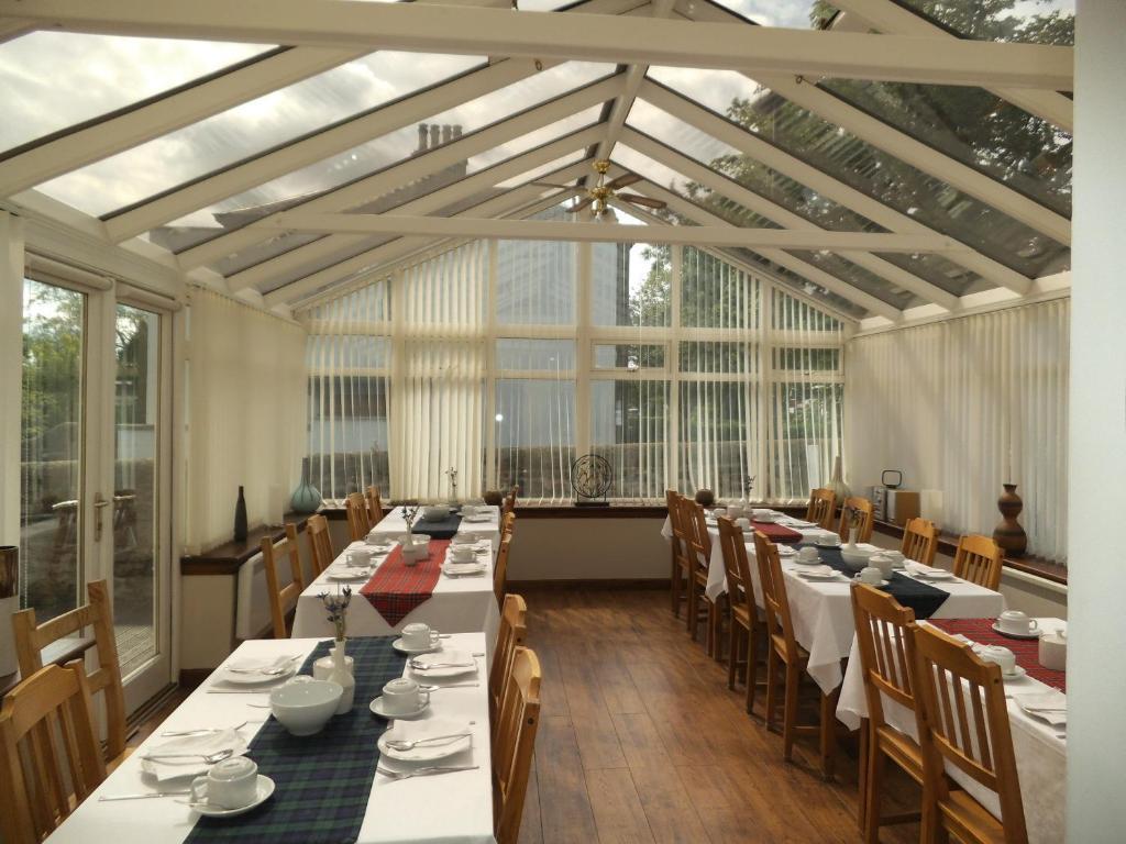 Northumberland Hotel Edinburgh Bagian luar foto