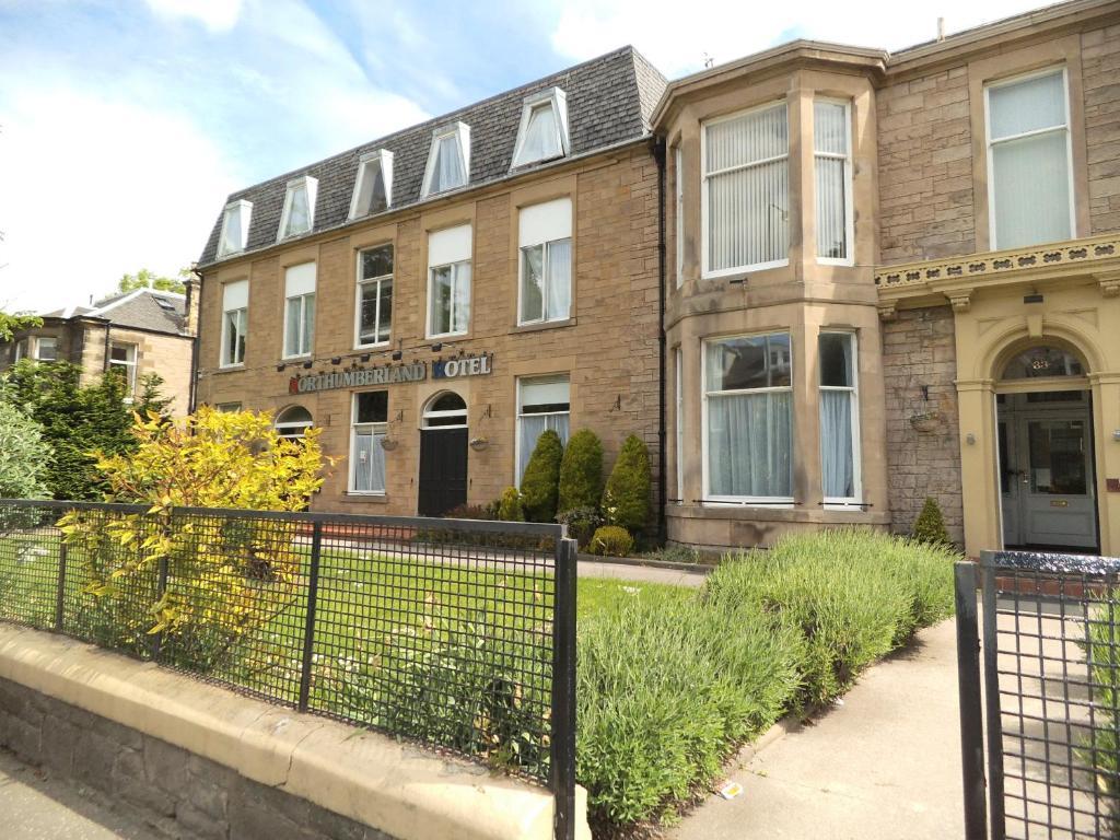 Northumberland Hotel Edinburgh Bagian luar foto