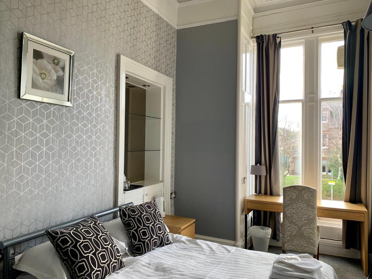Northumberland Hotel Edinburgh Bagian luar foto