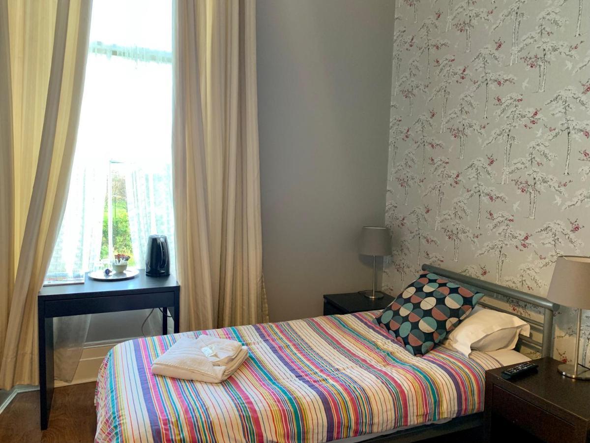 Northumberland Hotel Edinburgh Bagian luar foto