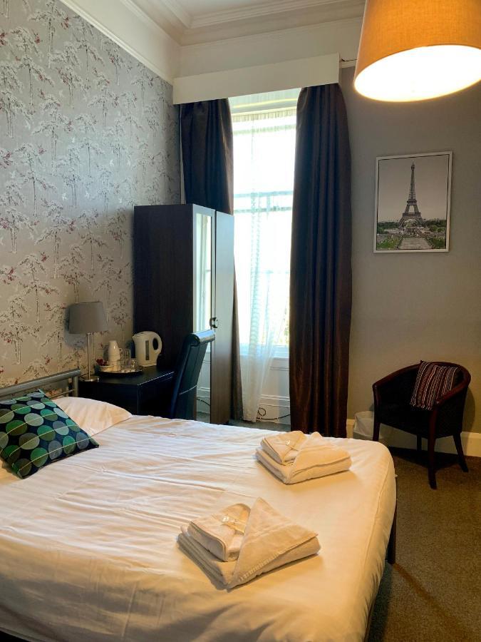 Northumberland Hotel Edinburgh Bagian luar foto