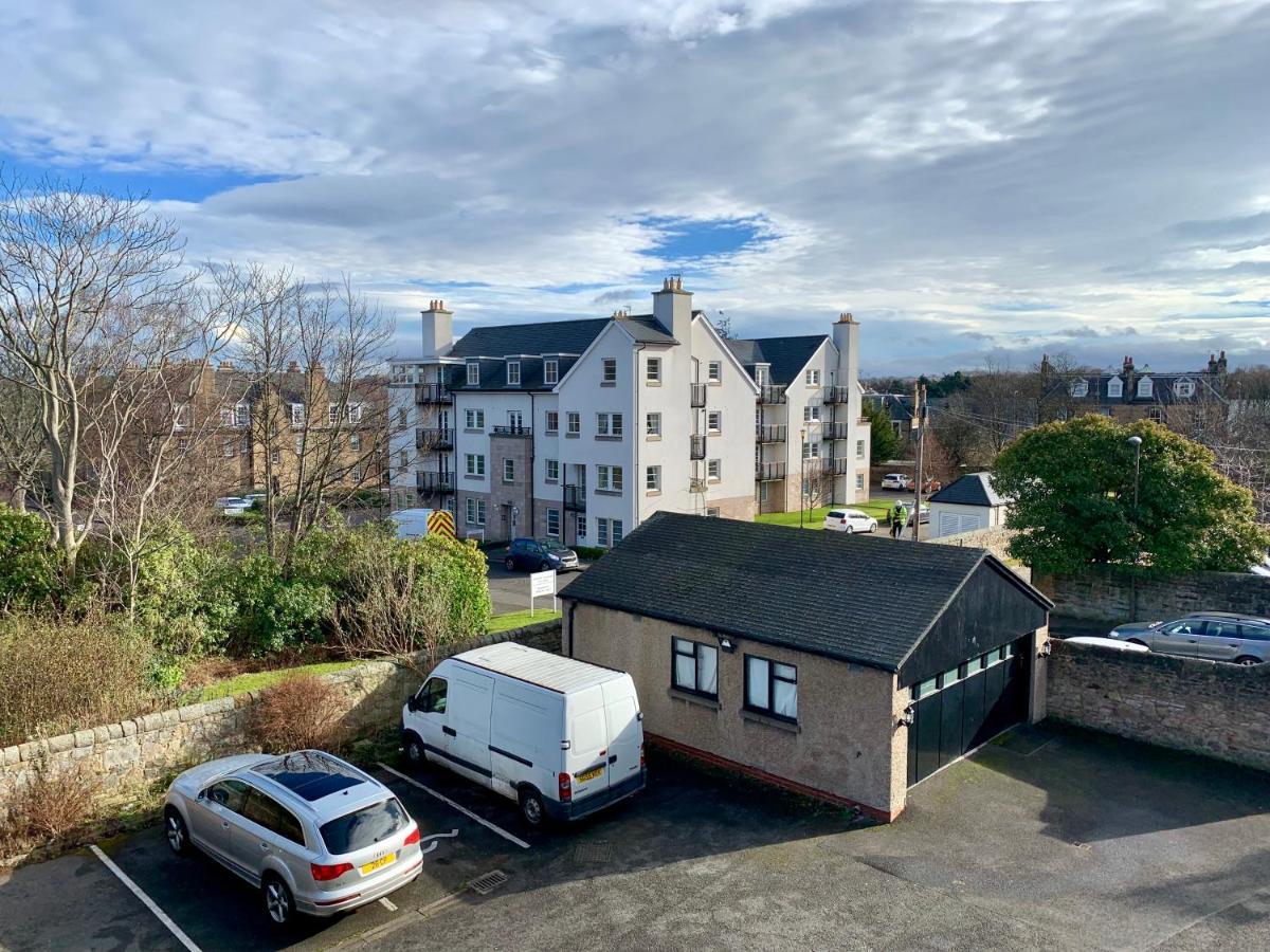 Northumberland Hotel Edinburgh Bagian luar foto