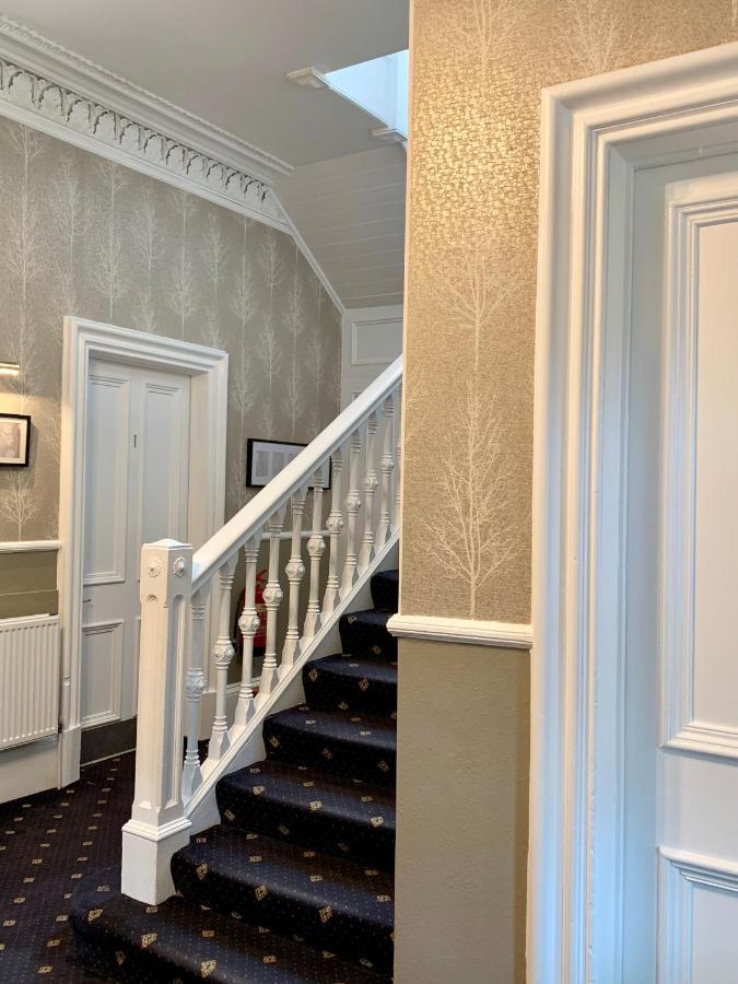 Northumberland Hotel Edinburgh Bagian luar foto
