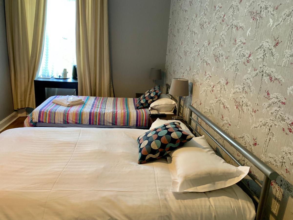 Northumberland Hotel Edinburgh Bagian luar foto