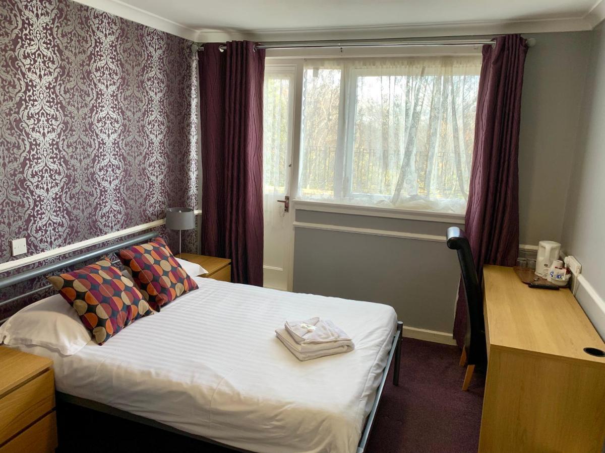 Northumberland Hotel Edinburgh Bagian luar foto
